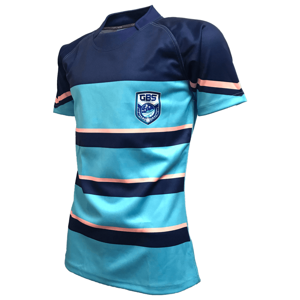 Personalized Rugby Team Jerseys - Bulk Rugby Uniforms Customized