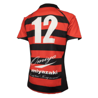 オーダーメイドラグビージャージ制作事例|FLAIR for Sports / フレアフォースポーツ