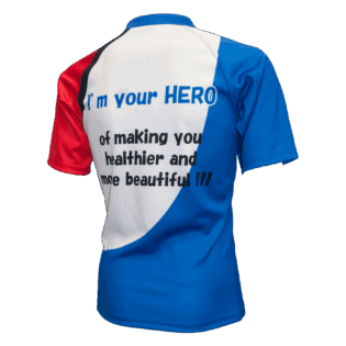 オーダーメイドラグビージャージ制作事例|FLAIR for Sports / フレアフォースポーツ