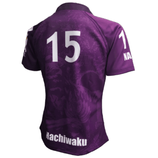 オーダーメイドラグビージャージ制作事例|FLAIR for Sports / フレアフォースポーツ