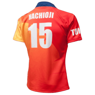 オーダーメイドラグビージャージ制作事例|FLAIR for Sports / フレアフォースポーツ