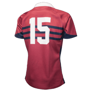 オーダーメイドラグビージャージ制作事例|FLAIR for Sports / フレアフォースポーツ