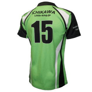 オーダーメイドラグビージャージ制作事例|FLAIR for Sports / フレアフォースポーツ