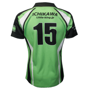 オーダーメイドラグビージャージ制作事例｜FLAIR for Sports / フレアフォースポーツ