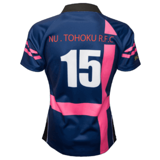 オーダーメイドラグビージャージ制作事例|FLAIR for Sports / フレアフォースポーツ