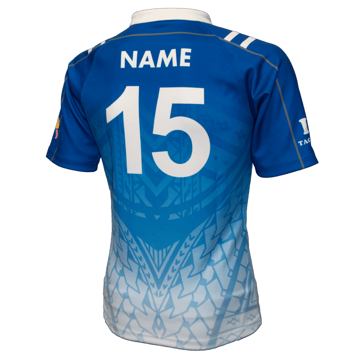 オーダーメイドラグビージャージ制作事例｜FLAIR for Sports / フレアフォースポーツ