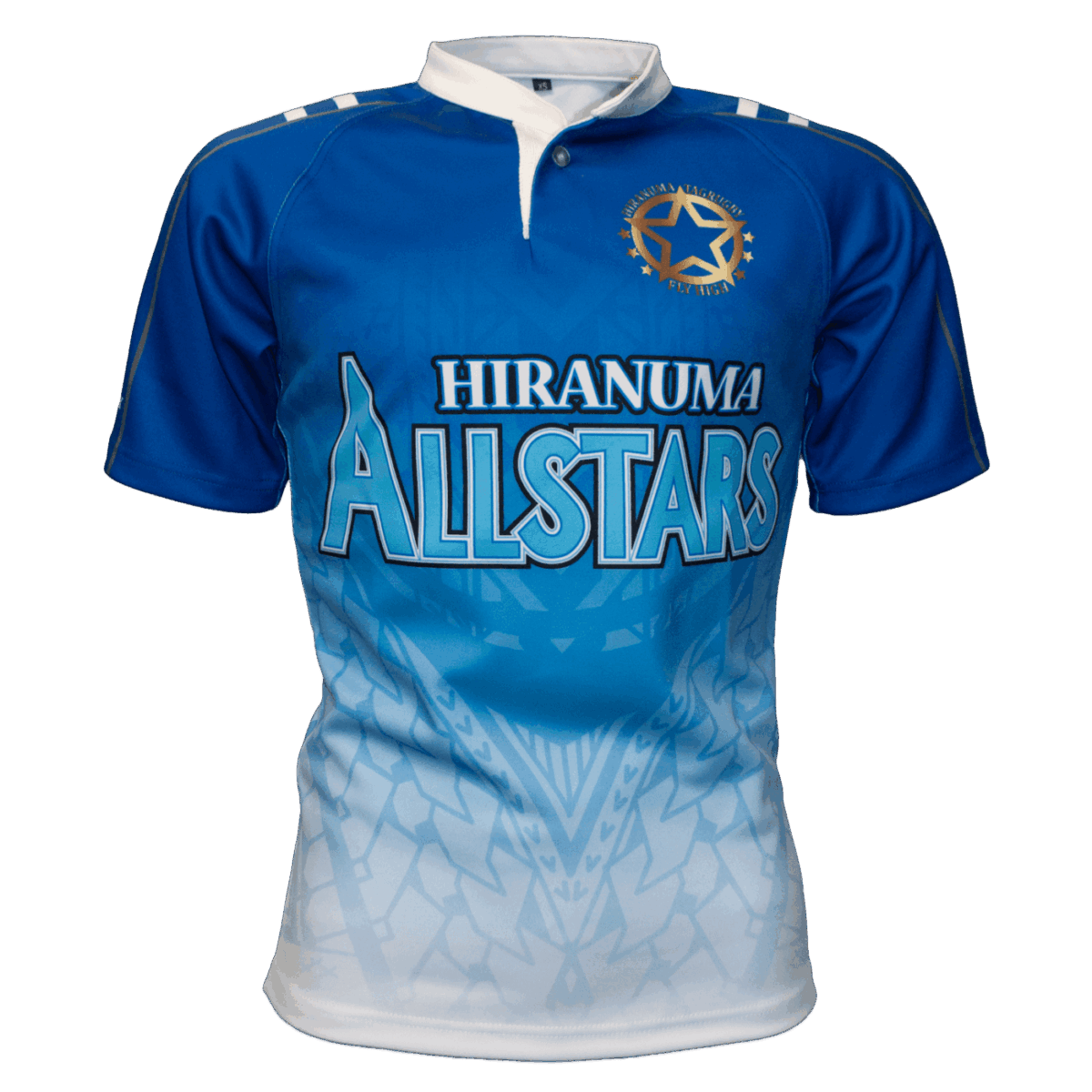 オーダーメイドラグビージャージ制作事例｜FLAIR for Sports / フレアフォースポーツ