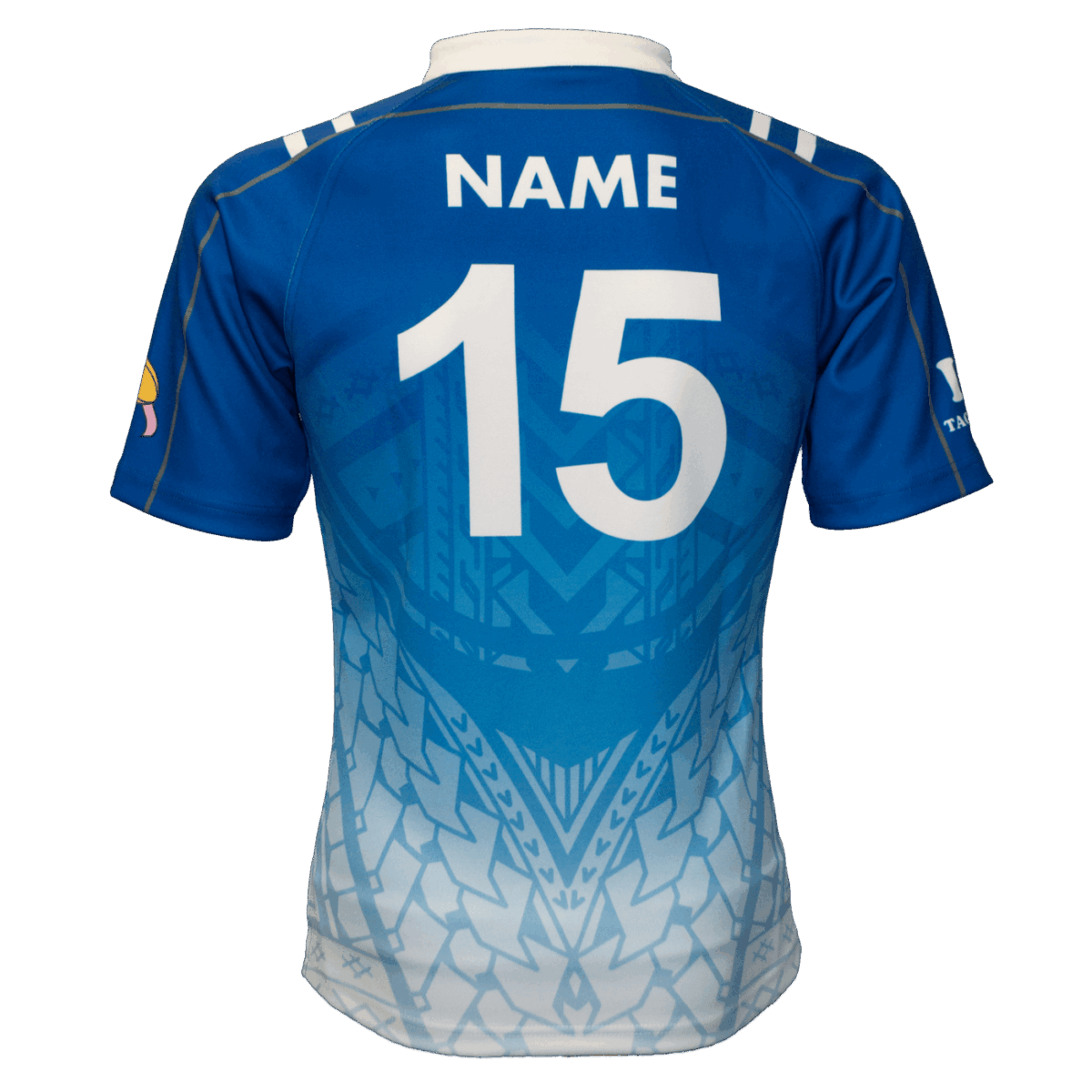 オーダーメイドラグビージャージ制作事例｜FLAIR for Sports / フレアフォースポーツ