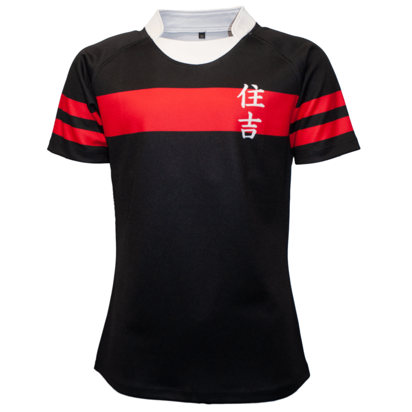 FS094 Rugby Jersey - オーダーメイド【FLAIR for Sports