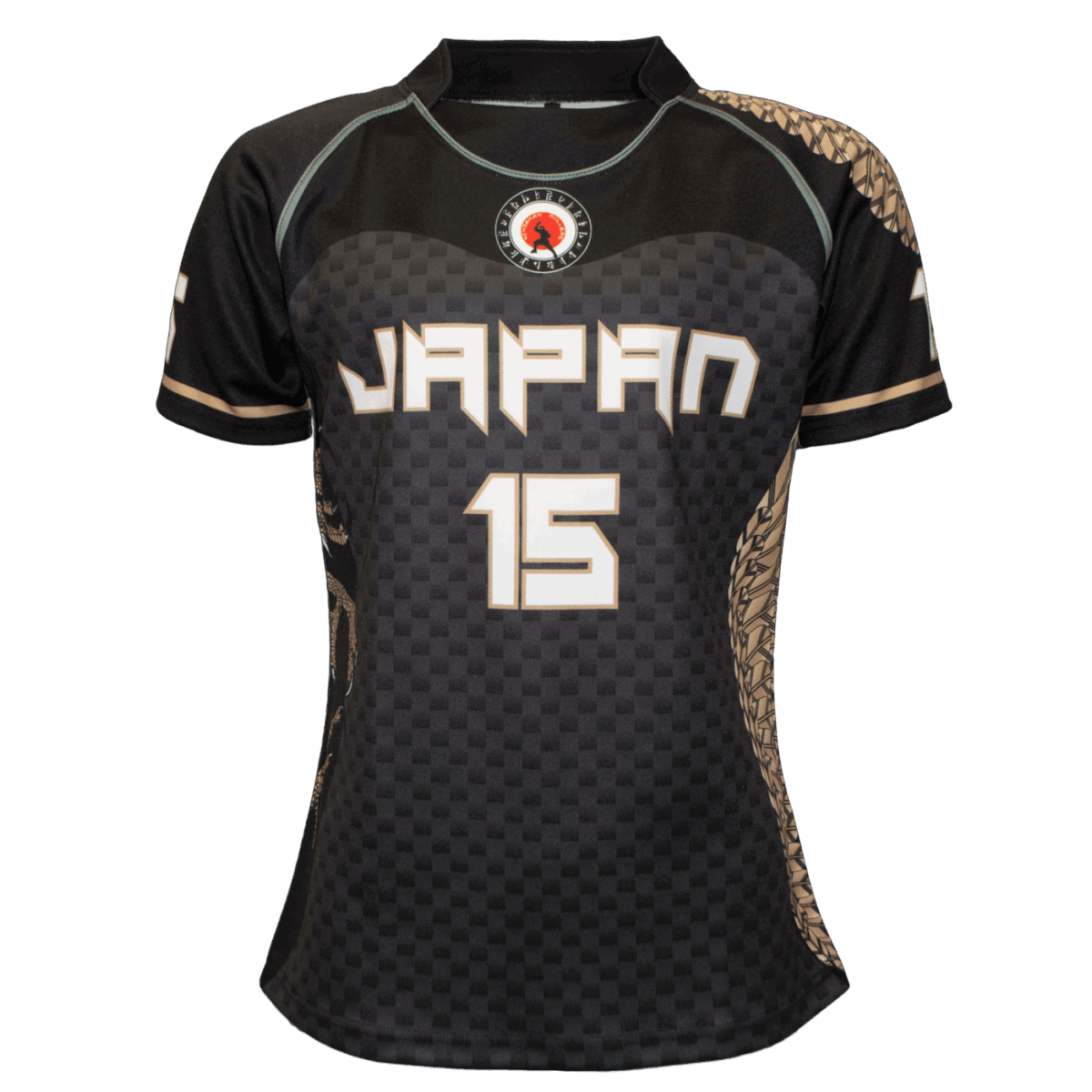 オーダーメイドラグビージャージ制作事例｜FLAIR for Sports / フレアフォースポーツ