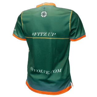 オーダーメイドウォームアップT|FLAIR for Sports / フレアフォースポーツ