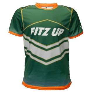 オーダーメイドウォームアップT｜FLAIR for Sports / フレアフォースポーツ