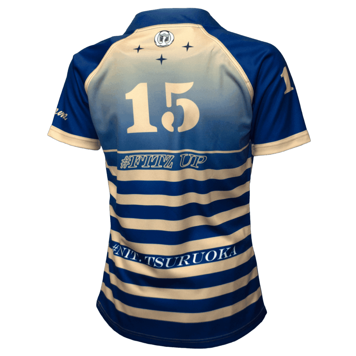 オーダーメイドラグビージャージ制作事例｜FLAIR for Sports / フレアフォースポーツ