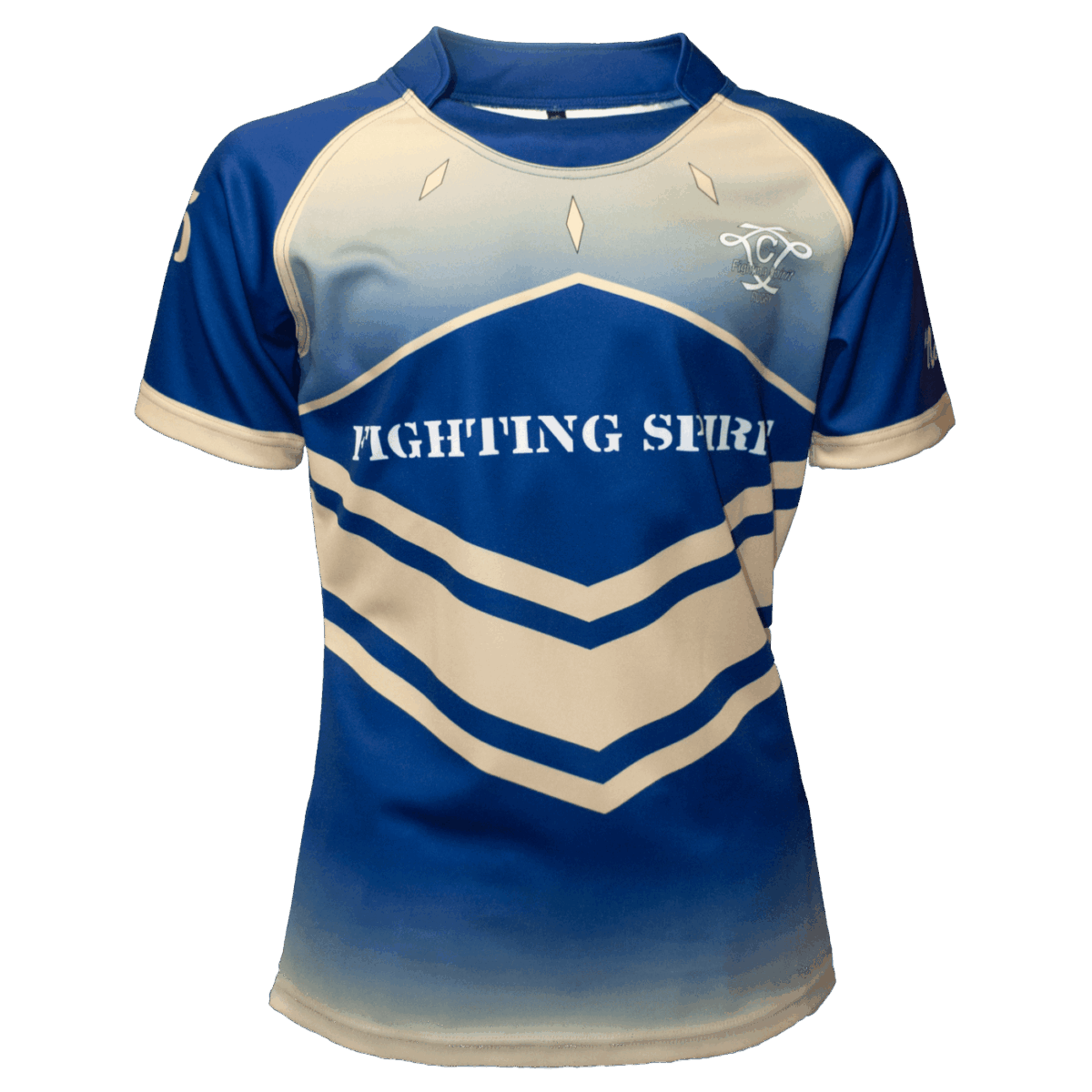 オーダーメイドラグビージャージ制作事例｜FLAIR for Sports / フレアフォースポーツ