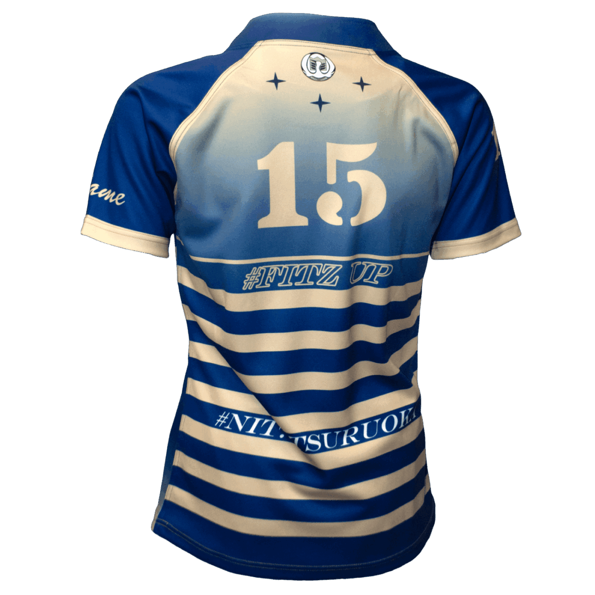 オーダーメイドラグビージャージ制作事例｜FLAIR for Sports / フレアフォースポーツ