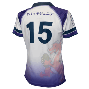 オーダーメイドラグビージャージ制作事例｜FLAIR for Sports / フレアフォースポーツ