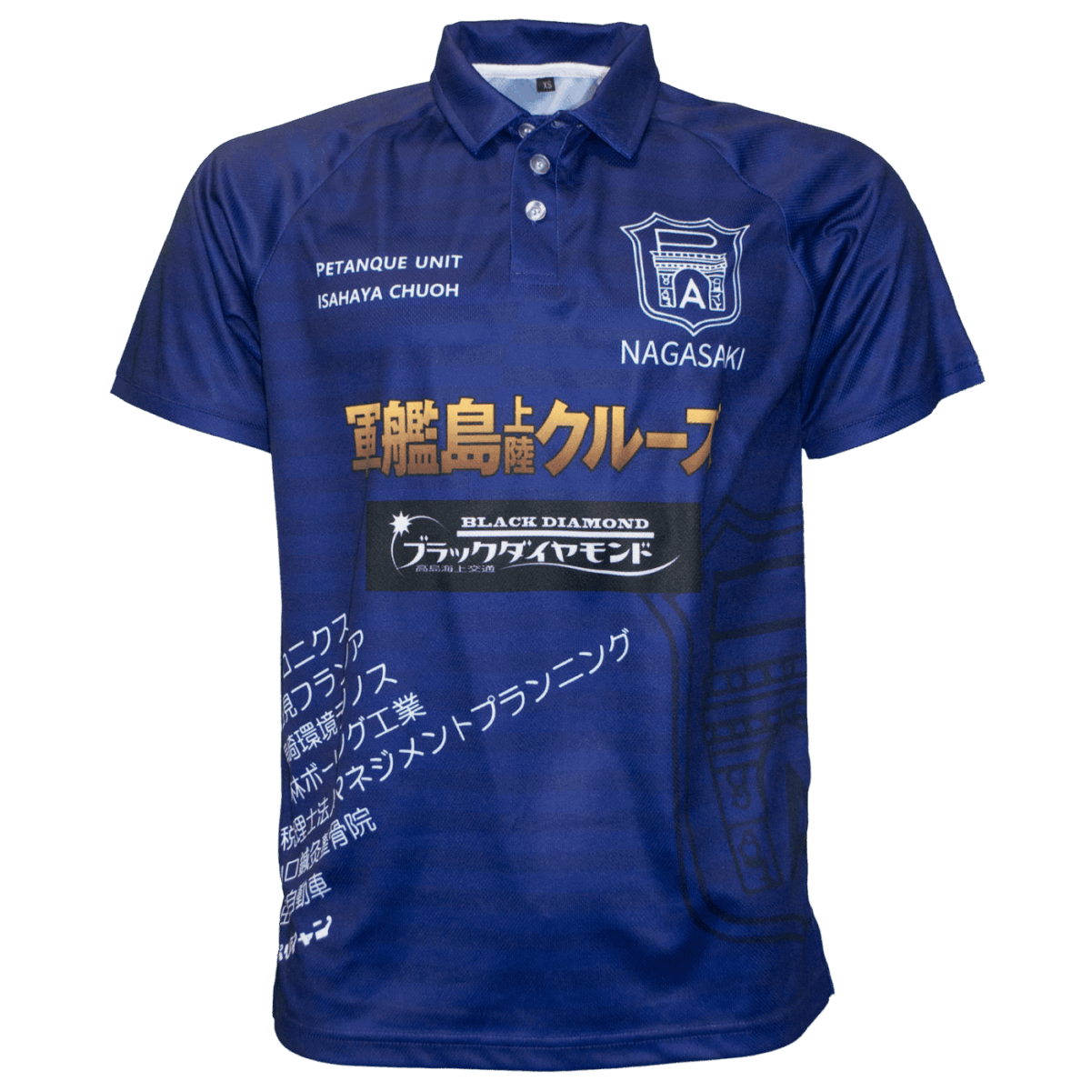 オーダーメイドポロシャツ｜FLAIR for Sports / フレアフォースポーツ