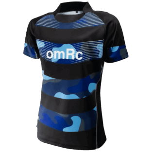 FS091 Rugby Jersey