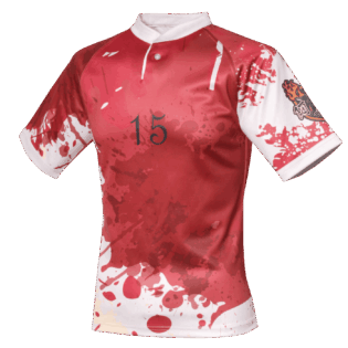 FS549 Rugby Jersey