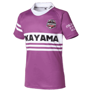 FS588 Rugby Jersey