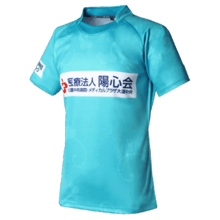 FS670-1 Rugby Jersey