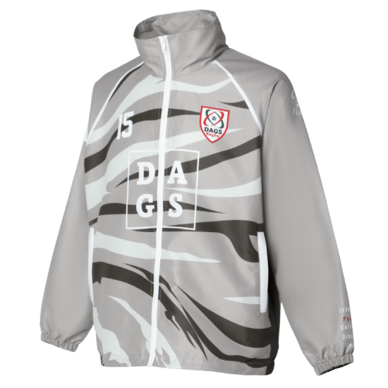 FS744-1 Track jacket