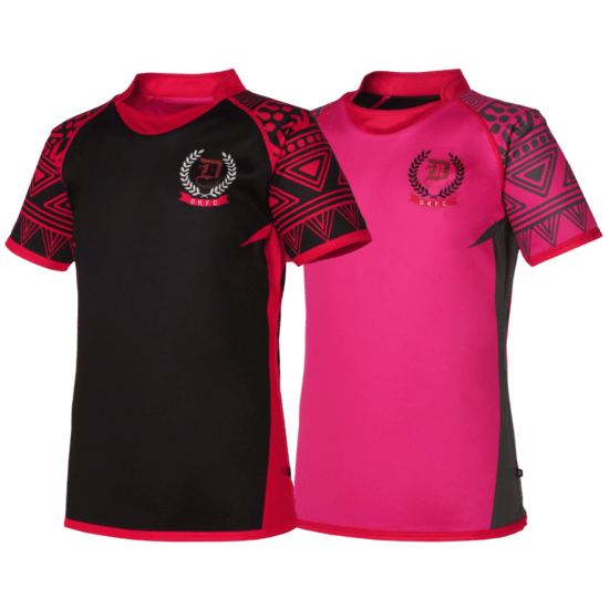 FS748 Reversible Rugby Jersey
