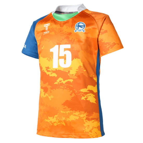 FS752 Rugby Jersey