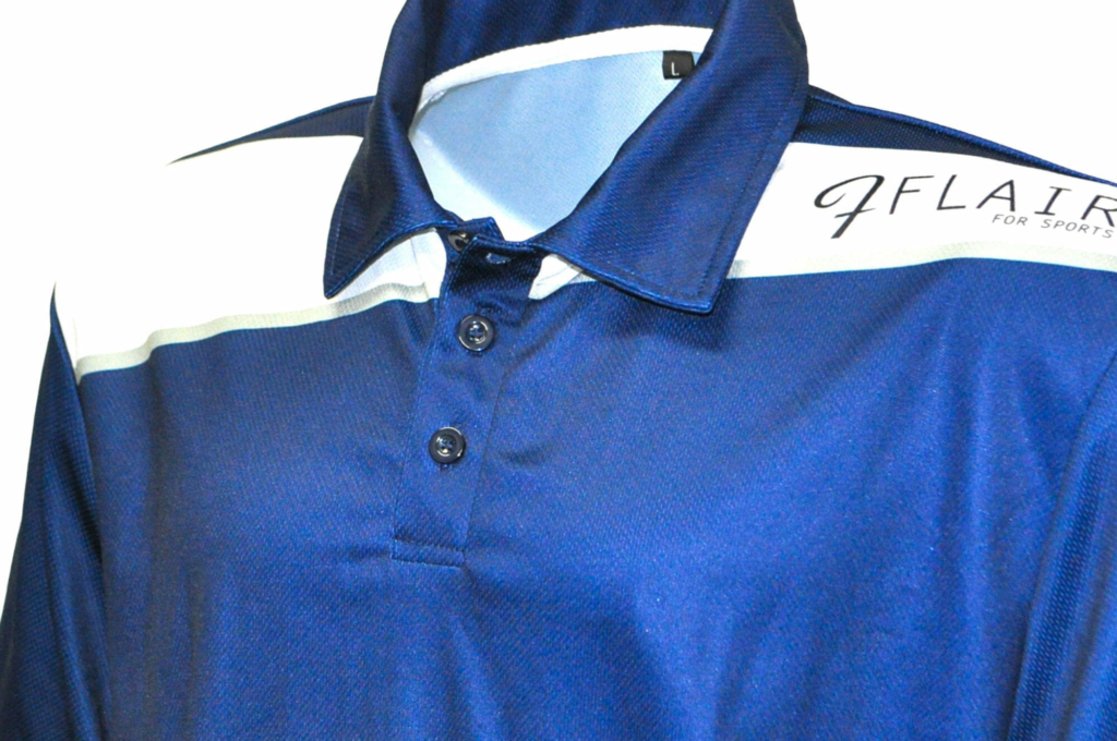 polo_collar オーダーメイドポロシャツ|FLAIR for Sports / フレアフォースポーツ
